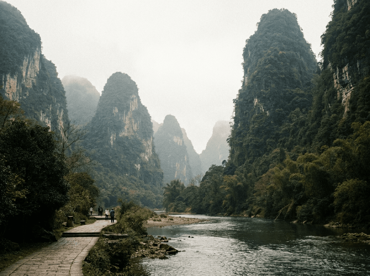 Best National Parks in China for Nature Lovers