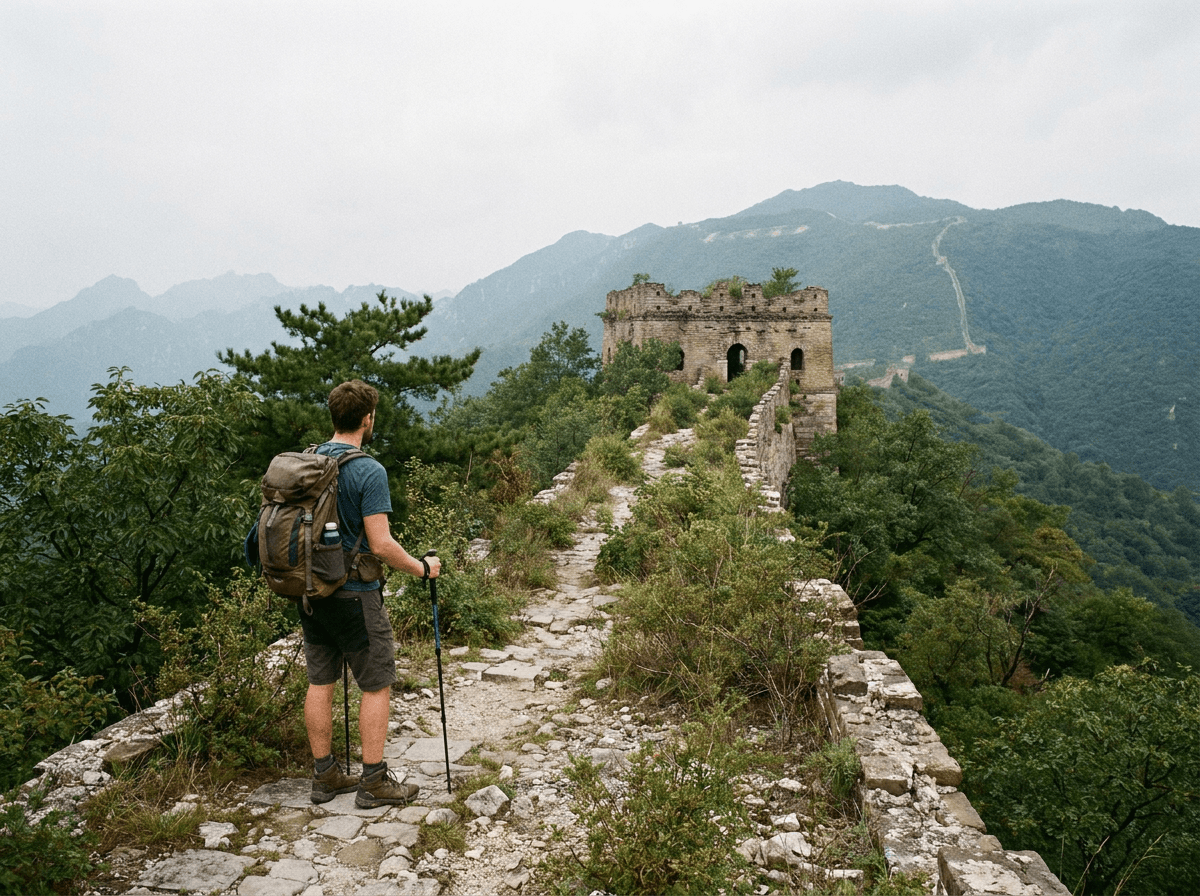 China's Best Multi-Day Hiking Trails