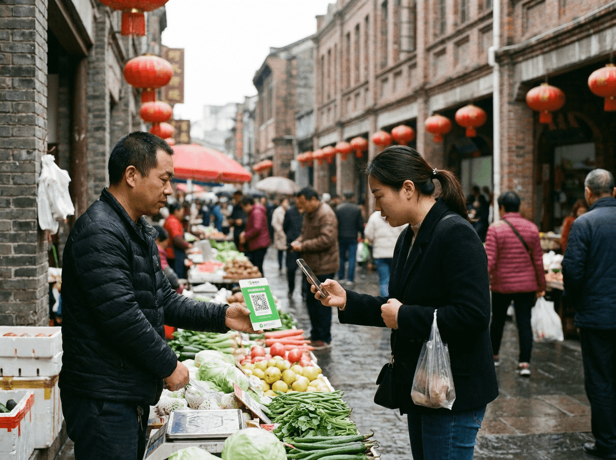 Everything You Need to Know About Mobile Payments in China