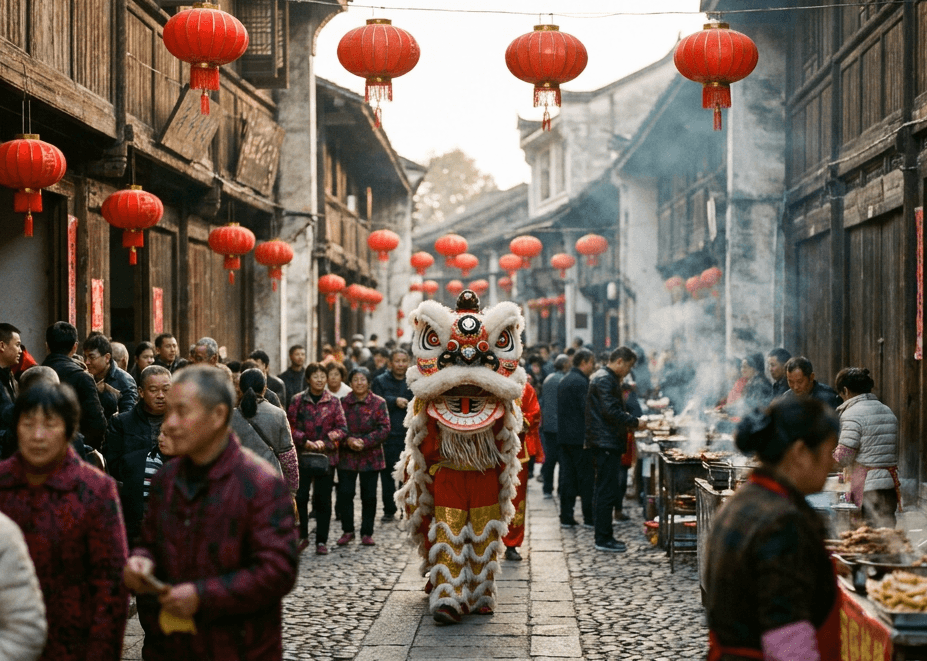 China's Most Incredible Local Festivals