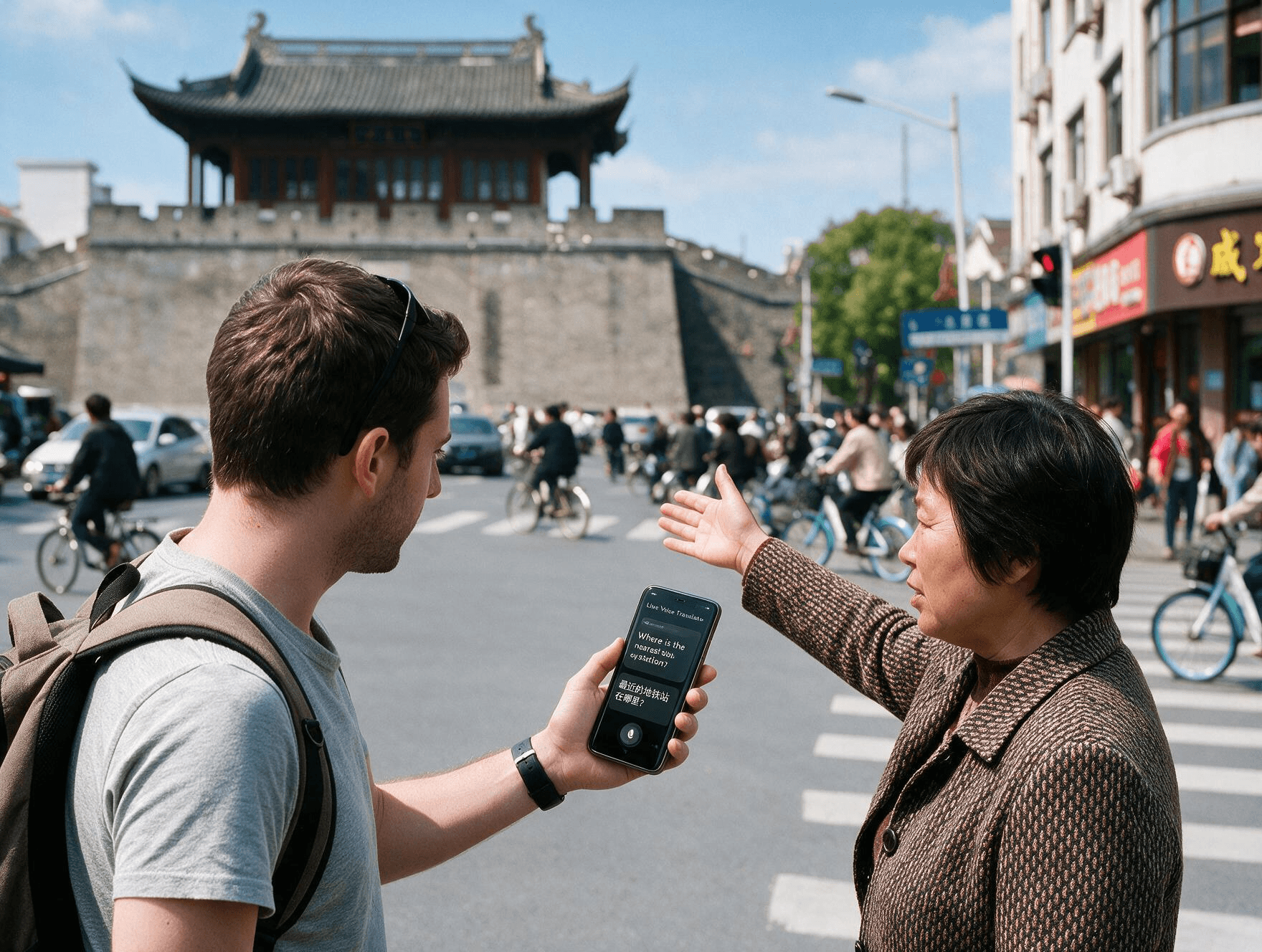 Can You Travel to China Without Speaking Mandarin?