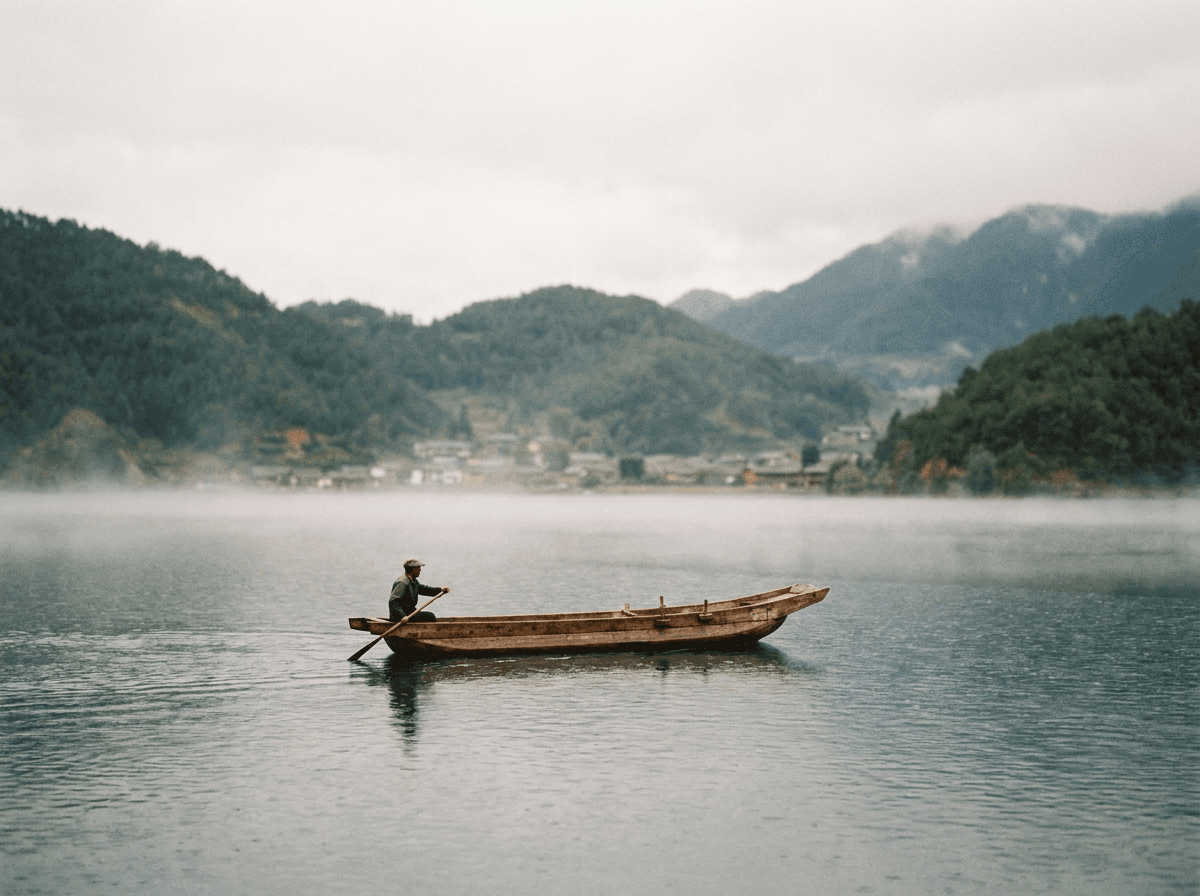 China's Most Beautiful Lakes You Probably Haven't Heard Of