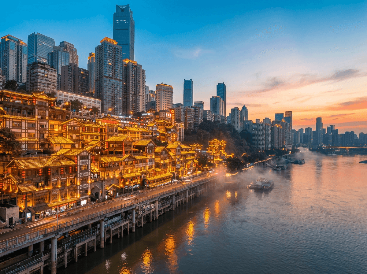 Chongqing: The Cyberpunk City Nobody Puts on Their China List